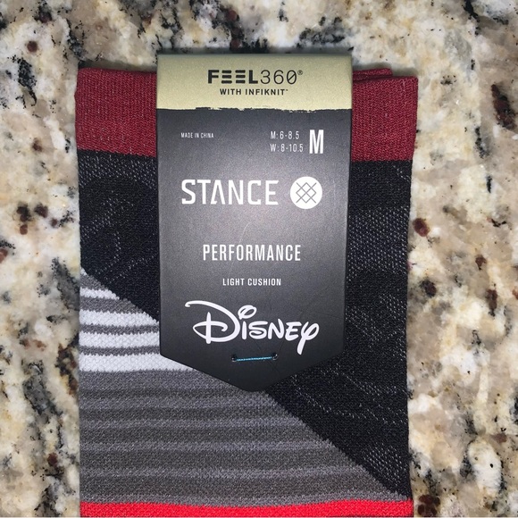Stance X Disney Crew Sock - Picture 2 of 4